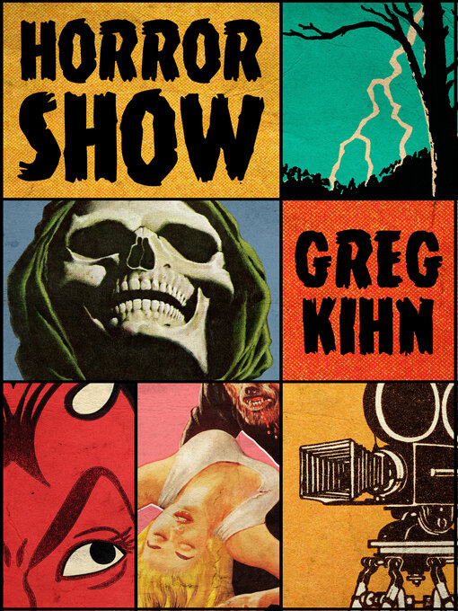 Title details for Horror Show by Greg Kihn - Available